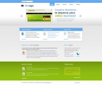 Image for Image for CleanSite - HTML Template