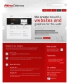 Image for Image for PixelColors - Website Template