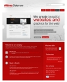 Image for Image for Blueinc - Website Template