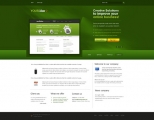 Image for Image for ExpertBiz - Website Template