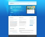 Image for Image for CreatSlide - Website Template