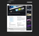 Image for Image for SilverGenuis - HTML Template