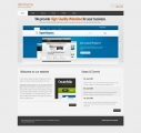 Image for Image for FreshBiz - Website Template