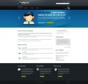 Image for Image for Buzznet - Website Template