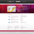 Image for Image for FreshBiz - Website Template