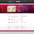 Image for Image for Webagency-Cuber - Website Template