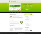 Image for Image for Sideliner - Website Template