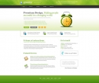 Image for Image for Buzznet - Website Template