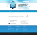 Image for Image for CreateFolio - Website Template