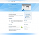 Image for Image for Clearium - Website Template