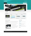 Image for Image for Newwave - Website Template