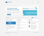 Image for Image for Buzznet - Website Template