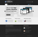 Image for Image for DarkLines - Website Template