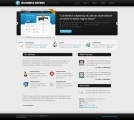 Image for Image for VerticalTheme - Website Template
