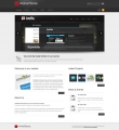 Image for Image for BlueSpot - Website Template