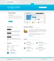 Image for Image for UniWeb - CSS Template