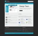 Image for Image for SeriousDesign  - HTML Template