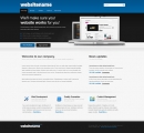 Image for Image for CorporateTeam - Website Template