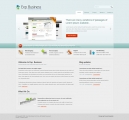 Image for Image for WebMedia - Website Template