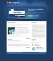 Image for Image for SimpleMedia - HTML Template