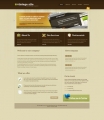 Image for Image for FeatureWeb - Website Template