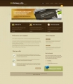 Image for Image for StylishPortfolio - HTML Template