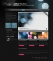 Image for Image for Darkweb-Cuber - CSS Template