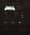 Image for Image for Creatimedia-Cuber - CSS Template