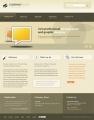 Image for Image for NavyShade - Website Template