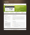 Image for Image for Coffeetint - Website Template