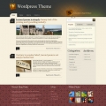 Image for Image for MiniMalistic - WordPress Template