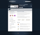 Image for Image for ColorBusiness-Cuber - Website Template