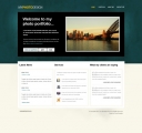 Image for Image for CyanLight - Website Template