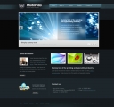 Image for Image for PhotoDesign - Website Template