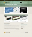 Image for Image for WebInterfaces - Website Template