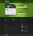 Image for Image for OrangeShine - Website Template