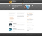 Image for Image for NiceLight-Cuber - HTML Template