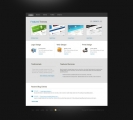 Image for Image for StarMode - Website Template