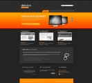 Image for Image for WebDesignMedia-Cuber - HTML Template