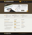 Image for Image for StylishPortfolio - HTML Template