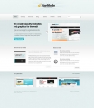 Image for Image for RockWell - Website Template