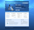 Image for Image for PurpleBubbles - CSS Template