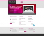 Image for Image for OrangeDesign - Website Template