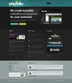 Image for Image for WebFolio - Website Template