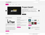 Image for Image for WideScope - HTML Template
