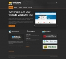 Image for Image for Photographersden - Website Template
