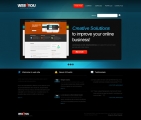 Image for Image for WebFolio - Website Template