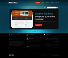 Image for Image for DesignCentral - Website Template