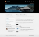 Image for Image for Navywood-Cuber  - Website Template