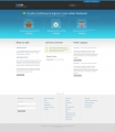 Image for Image for BlacknBlue - HTML Template